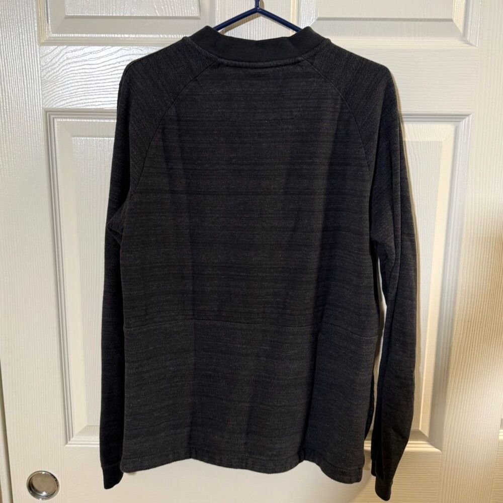 Nike Mens Sportswear Advance 15 Black Zip Jacket - Large